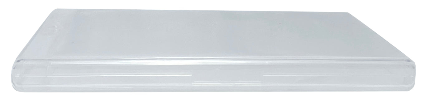 Replacement Game Cases compatible with Clear Playstation 3 Blu-ray 14mm - for just $18.95! 