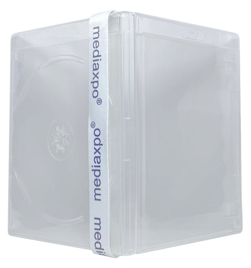Replacement Game Cases compatible with Clear Playstation 3 Blu-ray 14mm - for just $18.95! 