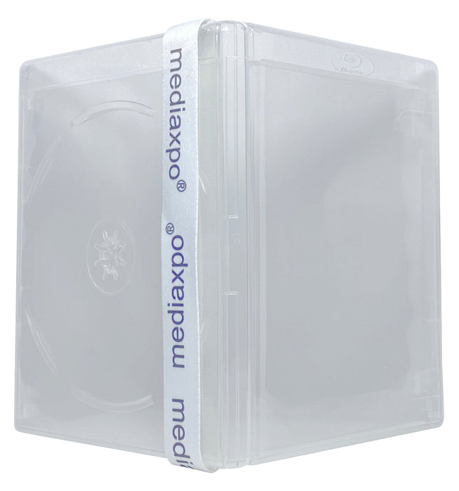 Replacement Game Cases compatible with Clear Playstation 3 Blu-ray 14mm - for just $18.95! 