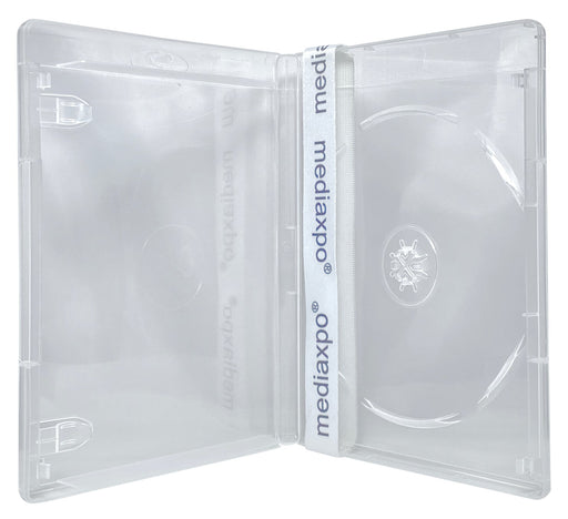 Replacement Game Cases compatible with Clear Playstation 3 Blu-ray 14mm - for just $18.95! 