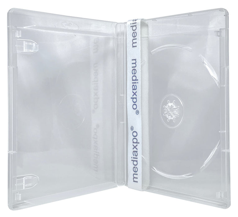 Replacement Game Cases compatible with Clear Playstation 3 Blu-ray 14mm - for just $18.95! 
