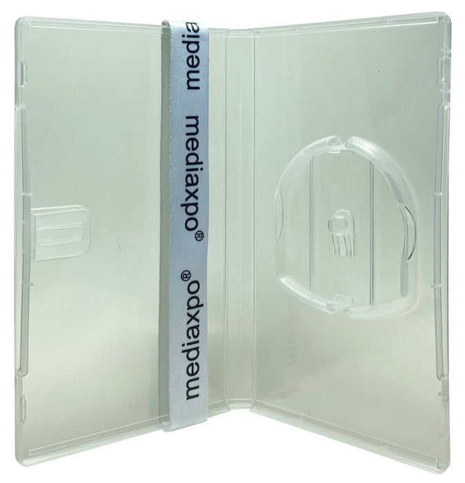 Replacement Game Cases compatible with Clear Playstation PSP UMD - for just $20.95! 