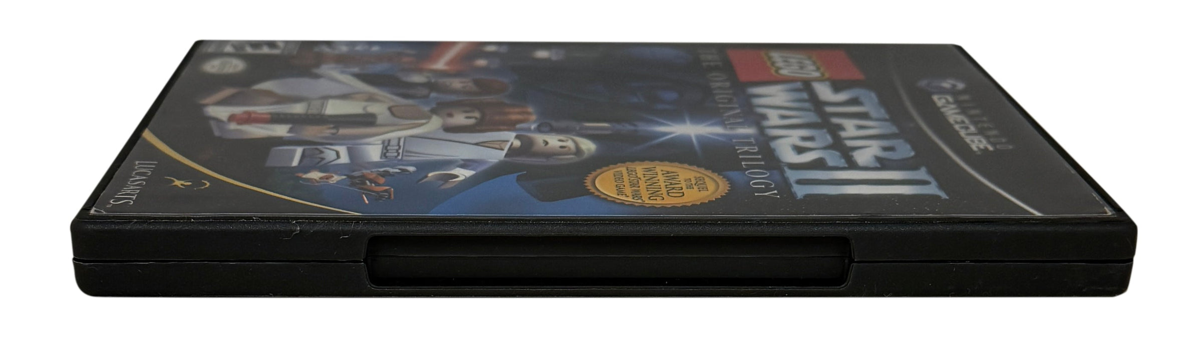Replacement Game Cases compatible with Dark Grey Nintendo Gamecube - for just $22.95! 