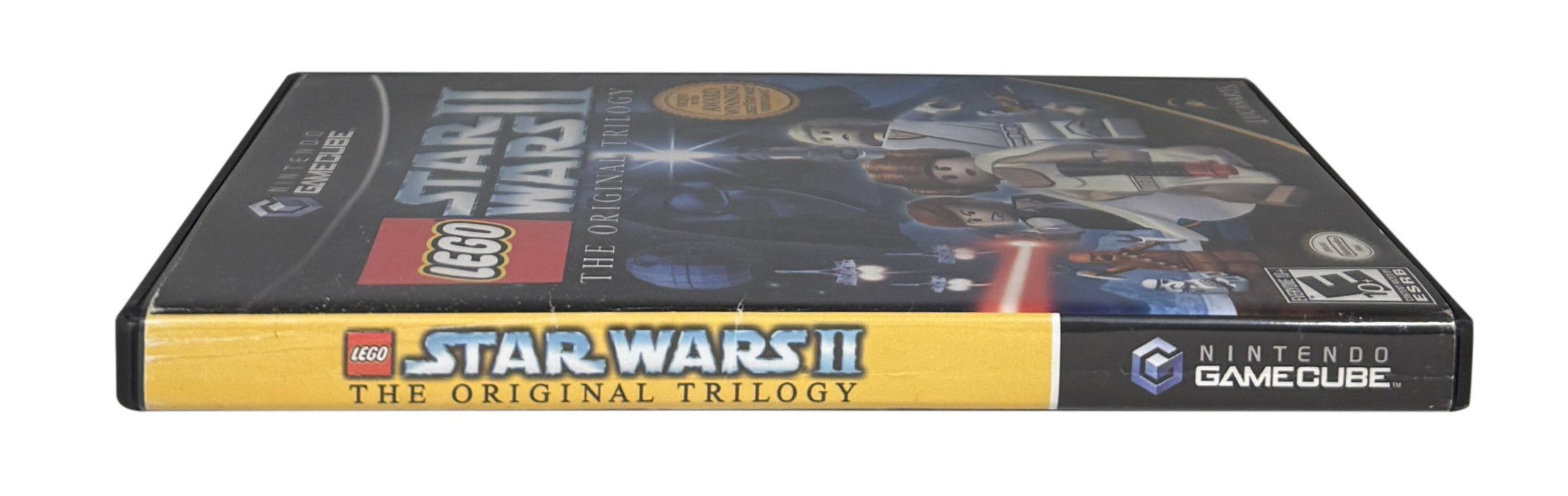 Replacement Game Cases compatible with Dark Grey Nintendo Gamecube - for just $22.95! 