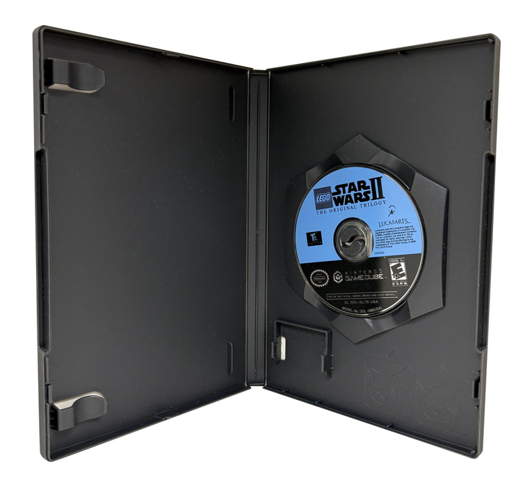 Replacement Game Cases compatible with Dark Grey Nintendo Gamecube - for just $22.95! 