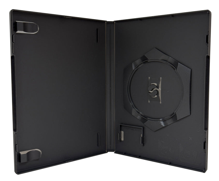 Replacement Game Cases compatible with Dark Grey Nintendo Gamecube - for just $22.95! 