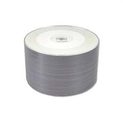 Grade A 8X DVD-R 4.7GB White Top (Shrink Wrap) [Discontinued] - for just $13.95! 