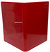 STANDARD Solid Glossy Red Color Single DVD Cases [Discontinued] - for just $17.95! 