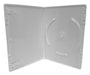 PREMIUM STANDARD Solid Glossy Single DVD Cases 14MM (100% New Material) - for just $18.95! 