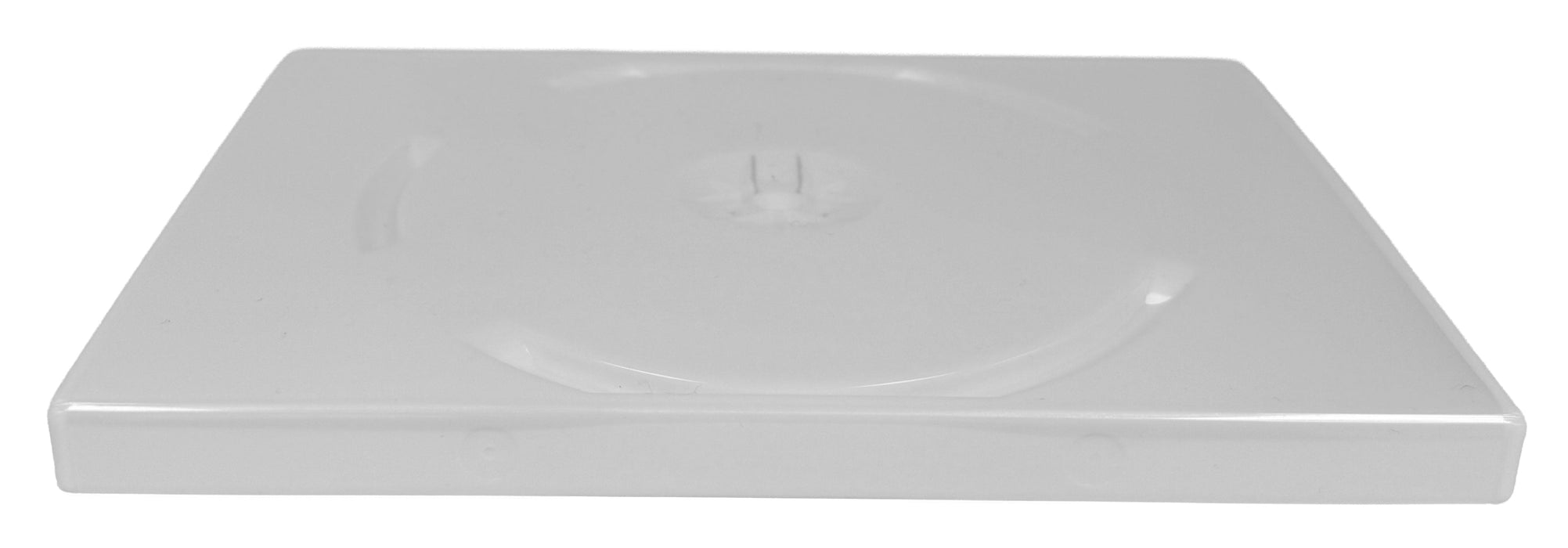 PREMIUM STANDARD Solid Glossy Single DVD Cases 14MM (100% New Material) - for just $18.95! 