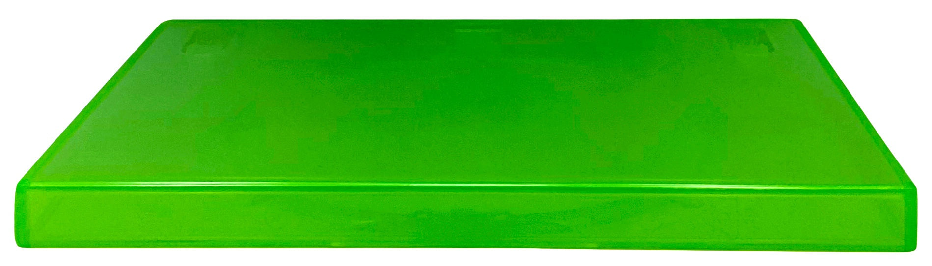 STANDARD Clear Dark Green Color Single DVD Cases - for just $18.95! 