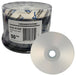 Grade A 16X DVD-R 4.7GB Silver Inkjet Hub Printable [Discontinued] - for just $17.95! 