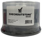 Premium 16X DVD-R 4.7GB GLOSSY White Inkjet Hub Printable - for just $24.95! 