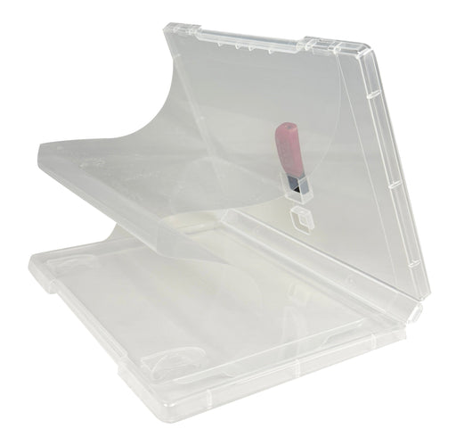 PREMIUM SUPER Clear USB Flash Drive Cases 14MM - for just $20.95! 