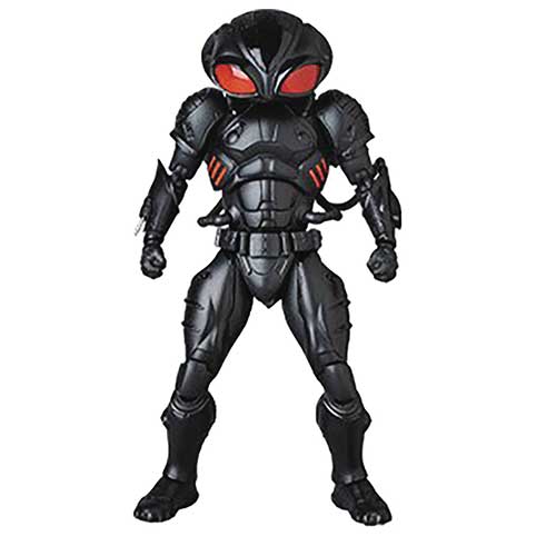 Medicom Aquaman Movie Black Manta MAFEX Action Figure - Just $103.39! Shop now at Retro Gaming of Denver