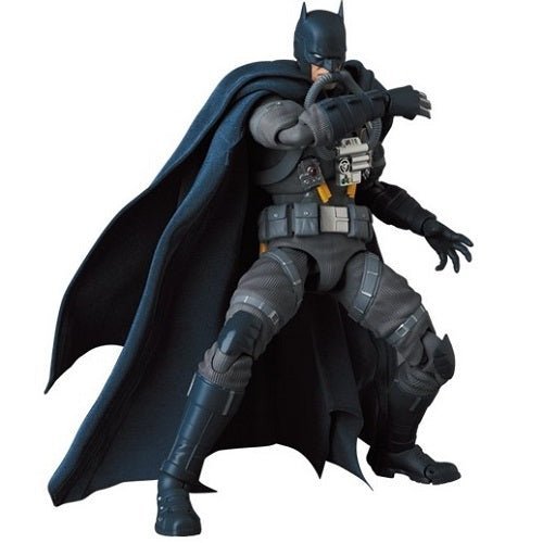 Medicom Dc Comics Batman Hush Stealth Jumper Batman MAFEX Action Figure - Just $103.82! Shop now at Retro Gaming of Denver