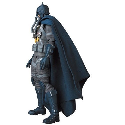 Medicom Dc Comics Batman Hush Stealth Jumper Batman MAFEX Action Figure - Just $103.82! Shop now at Retro Gaming of Denver