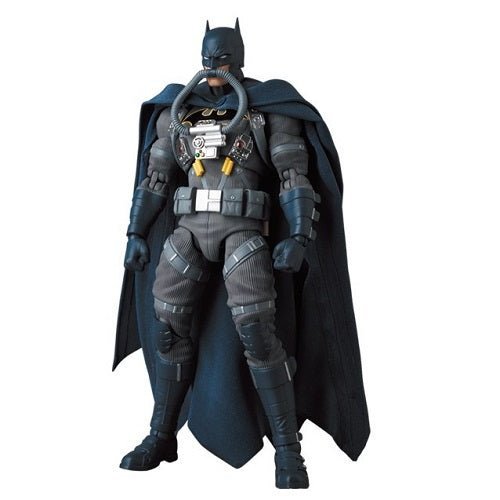 Medicom Dc Comics Batman Hush Stealth Jumper Batman MAFEX Action Figure - Just $103.82! Shop now at Retro Gaming of Denver