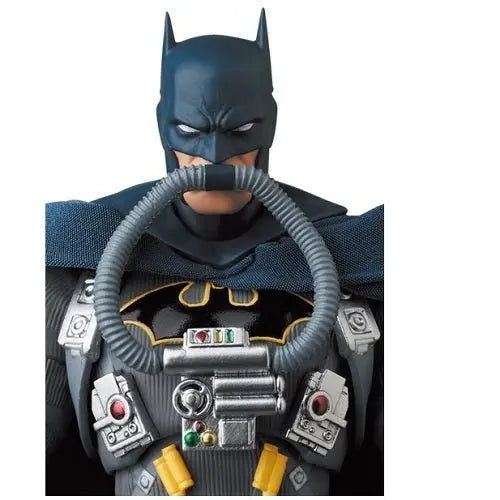 Medicom Dc Comics Batman Hush Stealth Jumper Batman MAFEX Action Figure - for just $104.86! 