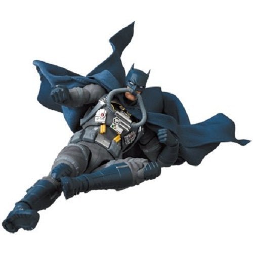 Medicom Dc Comics Batman Hush Stealth Jumper Batman MAFEX Action Figure - Just $103.82! Shop now at Retro Gaming of Denver