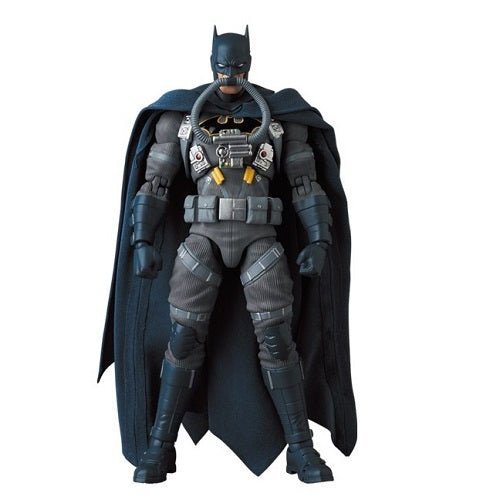 Medicom Dc Comics Batman Hush Stealth Jumper Batman MAFEX Action Figure - Just $103.82! Shop now at Retro Gaming of Denver