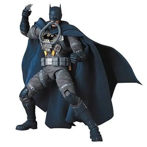 Medicom Dc Comics Batman Hush Stealth Jumper Batman MAFEX Action Figure - for just $104.86! 