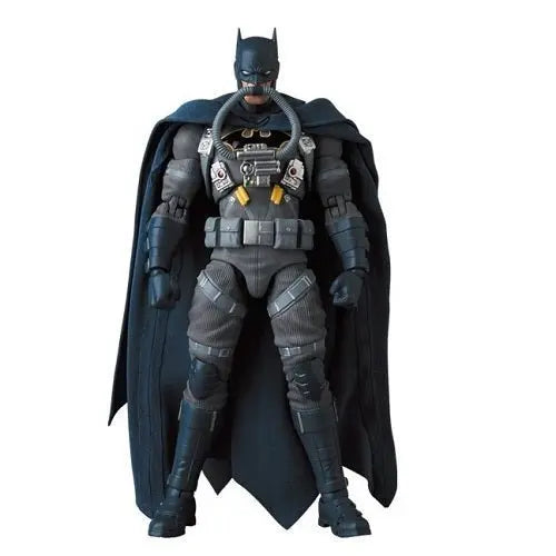 Medicom Dc Comics Batman Hush Stealth Jumper Batman MAFEX Action Figure - for just $104.86! 
