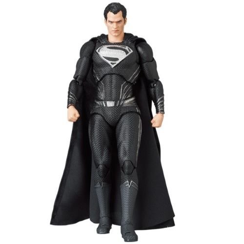 Medicom DC Zack Snyders Justice League Superman MAFEX Action Figure - for just $100.82! 