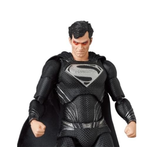 Medicom DC Zack Snyders Justice League Superman MAFEX Action Figure - Just $99.82! Shop now at Retro Gaming of Denver