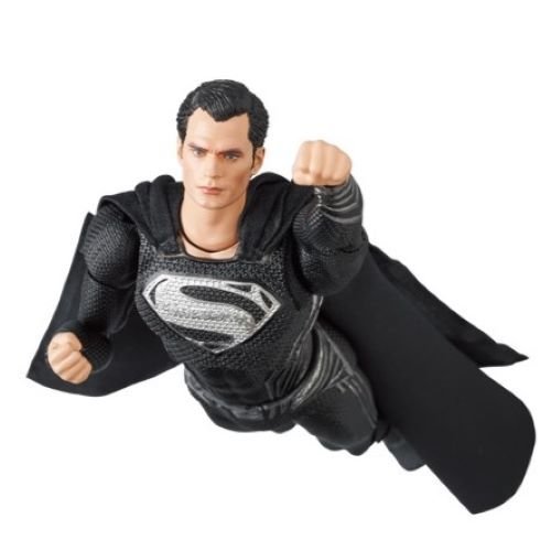 Medicom DC Zack Snyders Justice League Superman MAFEX Action Figure - for just $100.82! 