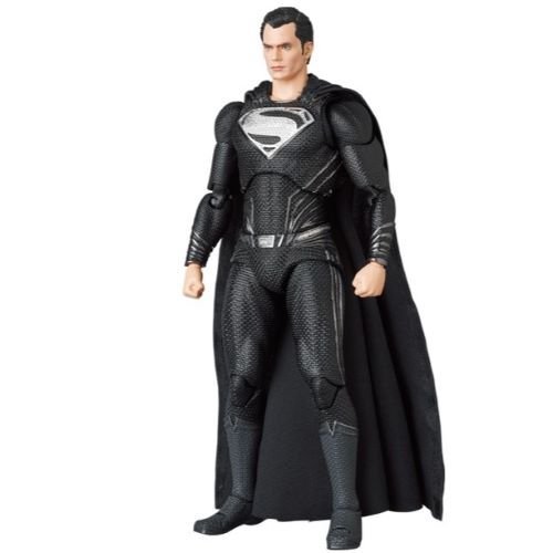 Medicom DC Zack Snyders Justice League Superman MAFEX Action Figure - for just $100.82! 