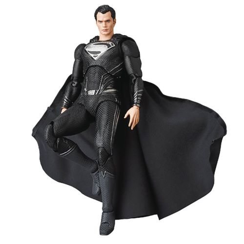 Medicom DC Zack Snyders Justice League Superman MAFEX Action Figure - for just $105.99! 