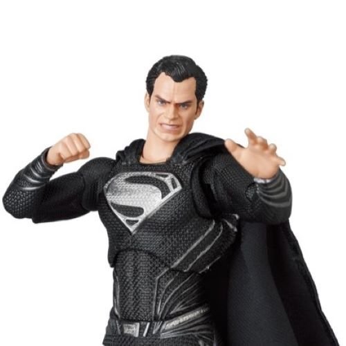 Medicom DC Zack Snyders Justice League Superman MAFEX Action Figure - for just $100.82! 