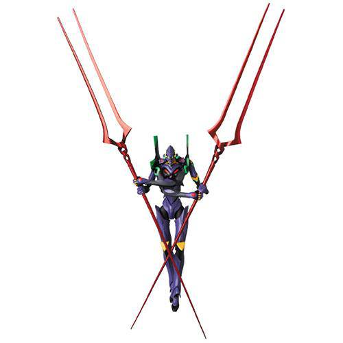 Medicom Evengelion EVA 13 MAFEX Action Figure - Just $122.99! Shop now at Retro Gaming of Denver