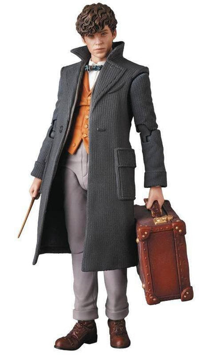 Medicom Fantastic Beasts Newt Scamander MAFEX Action Figure - Just $117.99! Shop now at Retro Gaming of Denver