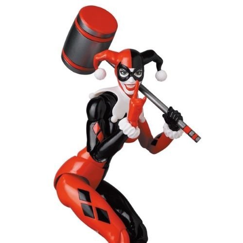 Medicom Harley Quinn MAFEX (Batman Hush) Action Figure - Just $102.99! Shop now at Retro Gaming of Denver