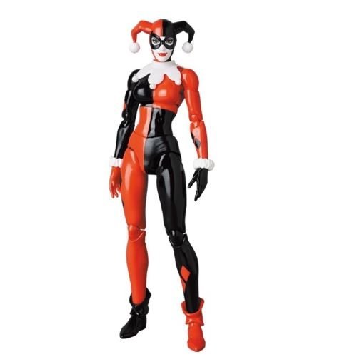 Medicom Harley Quinn MAFEX (Batman Hush) Action Figure - Just $102.99! Shop now at Retro Gaming of Denver