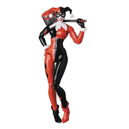 Medicom Harley Quinn MAFEX (Batman Hush) Action Figure - Just $102.99! Shop now at Retro Gaming of Denver