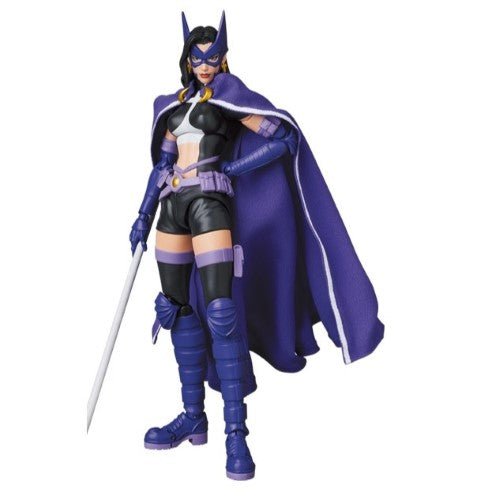 Medicom Huntress MAFEX (Batman Hush) Action Figure - Just $78.92! Shop now at Retro Gaming of Denver