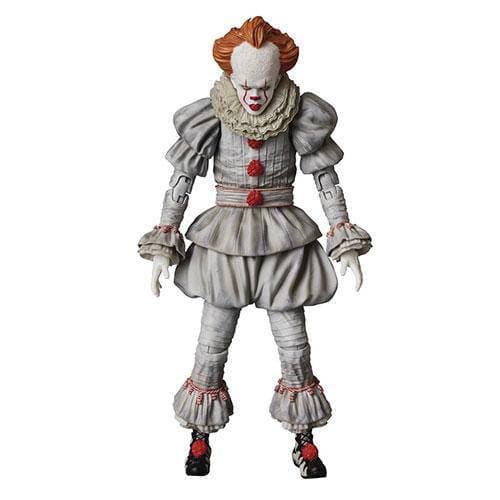 Medicom IT Pennywise MAFEX #093 Action - Just $107.99! Shop now at Retro Gaming of Denver