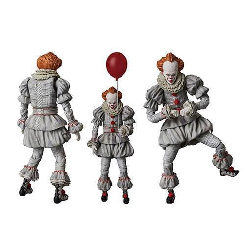 Medicom IT Pennywise MAFEX #093 Action - Just $107.99! Shop now at Retro Gaming of Denver