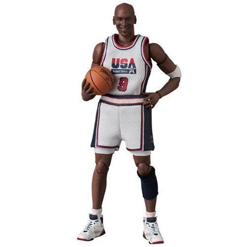 Medicom Michael Jordan 1992 Team USA MAFEX Action Figure - Just $128.99! Shop now at Retro Gaming of Denver