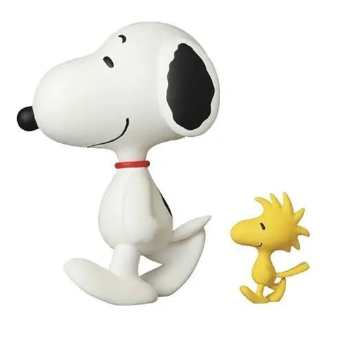 Medicom Peanuts Snoopy & Woodstock 1997 Version Figure - for just $108.43! 
