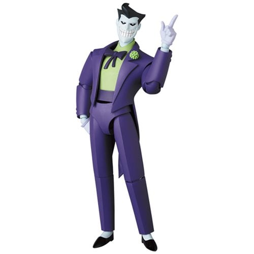 Medicom The New Batman Adventures - The Joker Mafex Action Figure - Just $102.99! Shop now at Retro Gaming of Denver