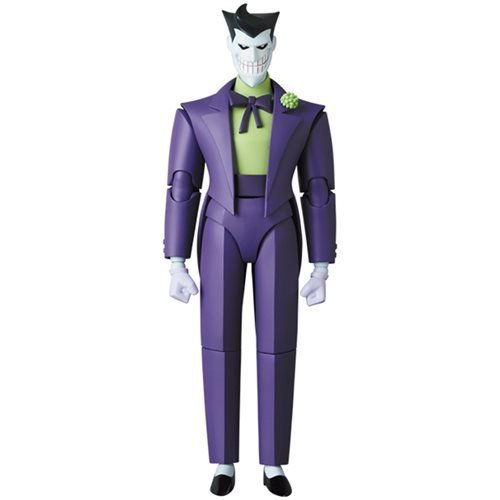 Medicom The New Batman Adventures - The Joker Mafex Action Figure - for just $108.99! 