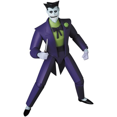 Medicom The New Batman Adventures - The Joker Mafex Action Figure - Just $102.99! Shop now at Retro Gaming of Denver