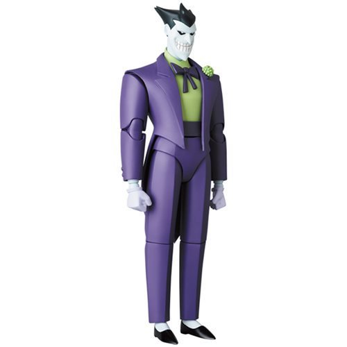 Medicom The New Batman Adventures - The Joker Mafex Action Figure - Just $102.99! Shop now at Retro Gaming of Denver