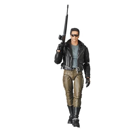 Medicom The Terminator - T-800 MAFEX Action Figure - Just $79.87! Shop now at Retro Gaming of Denver