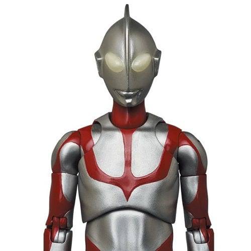 Medicom Ultraman MAFEX Action Figure - Just $79.89! Shop now at Retro Gaming of Denver