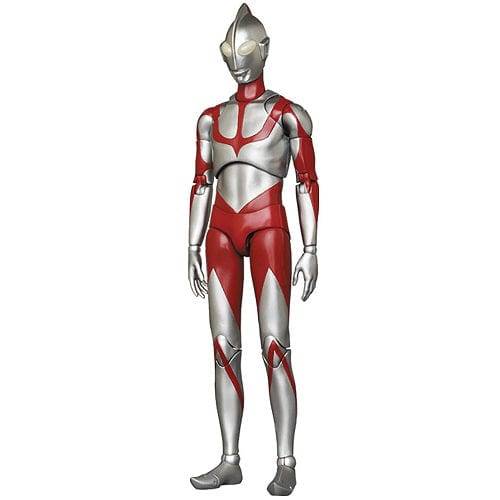 Medicom Ultraman MAFEX Action Figure - Just $79.89! Shop now at Retro Gaming of Denver